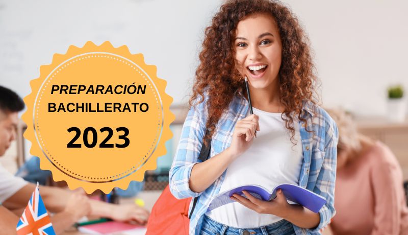 Preparación Bachillerato curso 2023